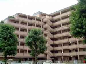 グランハイツ池尻