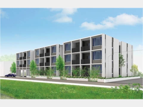 フレンシア玉川田園調布