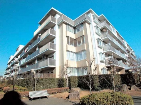 成城通りパークウエスト